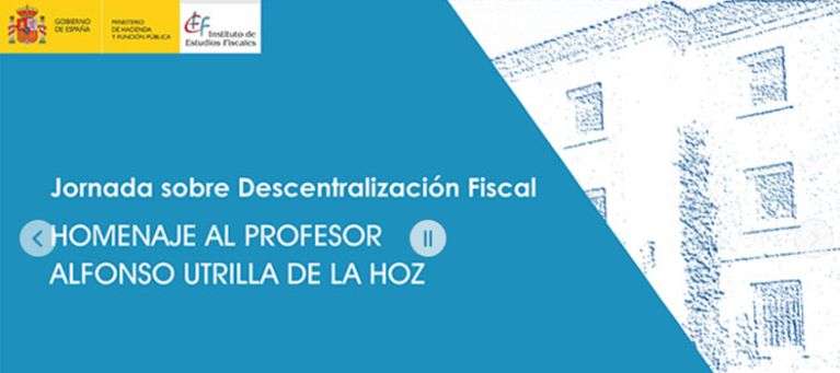 Jornada Homenaje Alfonso Utrilla